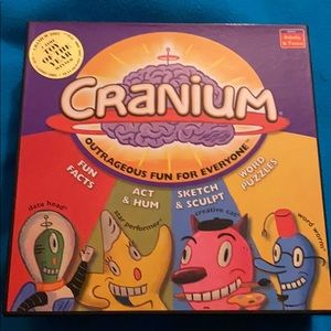 Cranium Board Game for Ages Adults & Teens